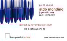 Aldo Mondino - Jugen stilo 1993